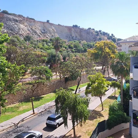 En Lägenhet Fuengirola